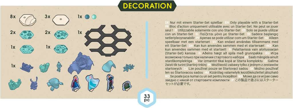 Spiel Ravensburger GraviTrax Junior ⎮ Extension Frozen