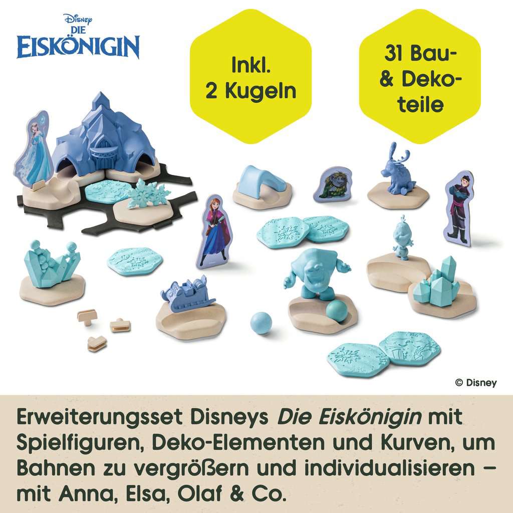 Spiel Ravensburger GraviTrax Junior ⎮ Extension Frozen