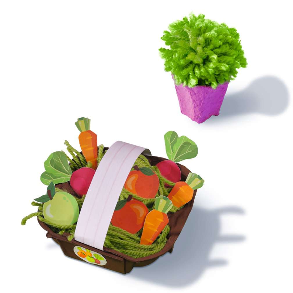 Malen Ravensburger EcoCreate: Glückliche Zeit mit Pferden