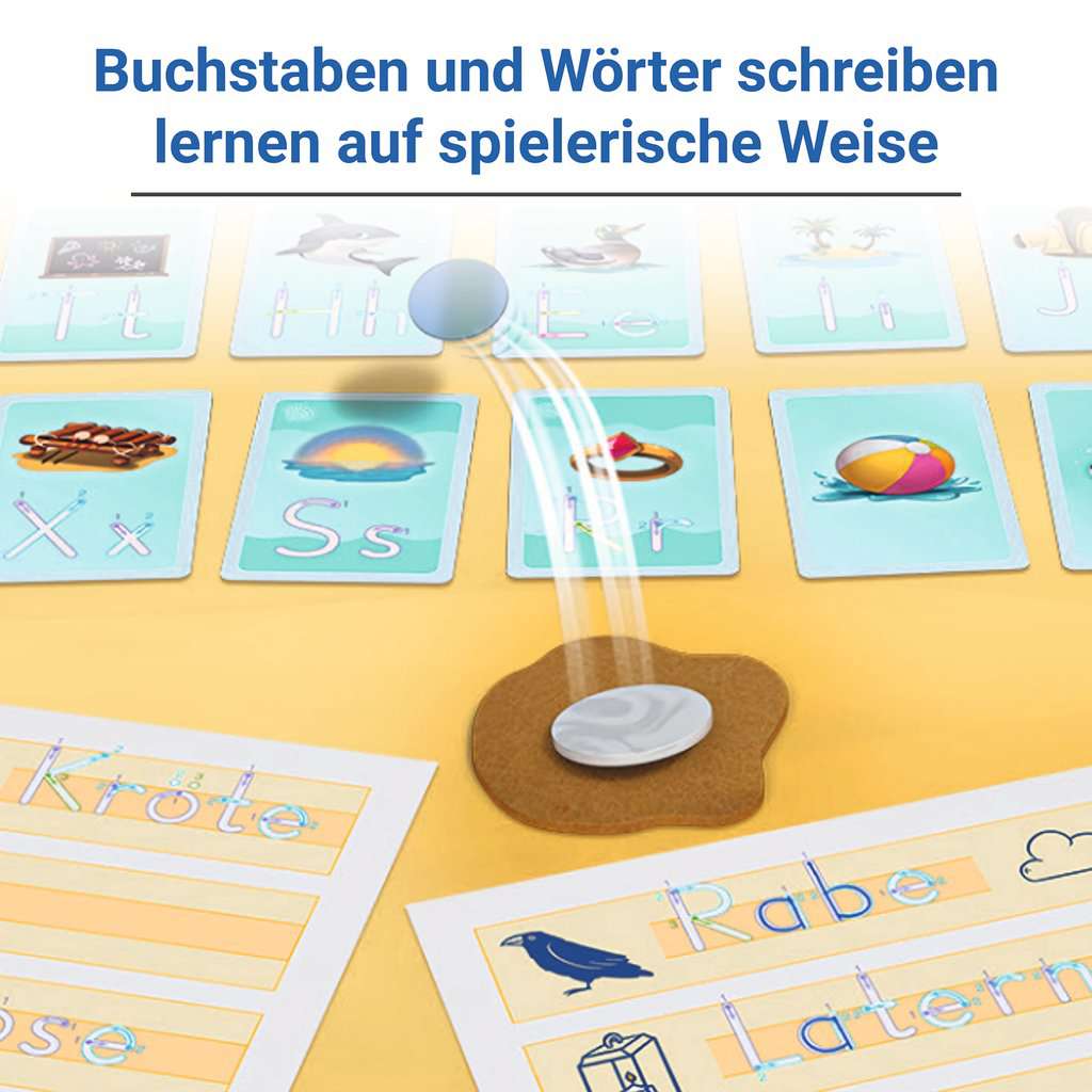 Spiel Ravensburger Die Schreib-Krake