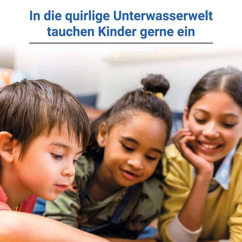 Spiel Ravensburger Die Schreib-Krake