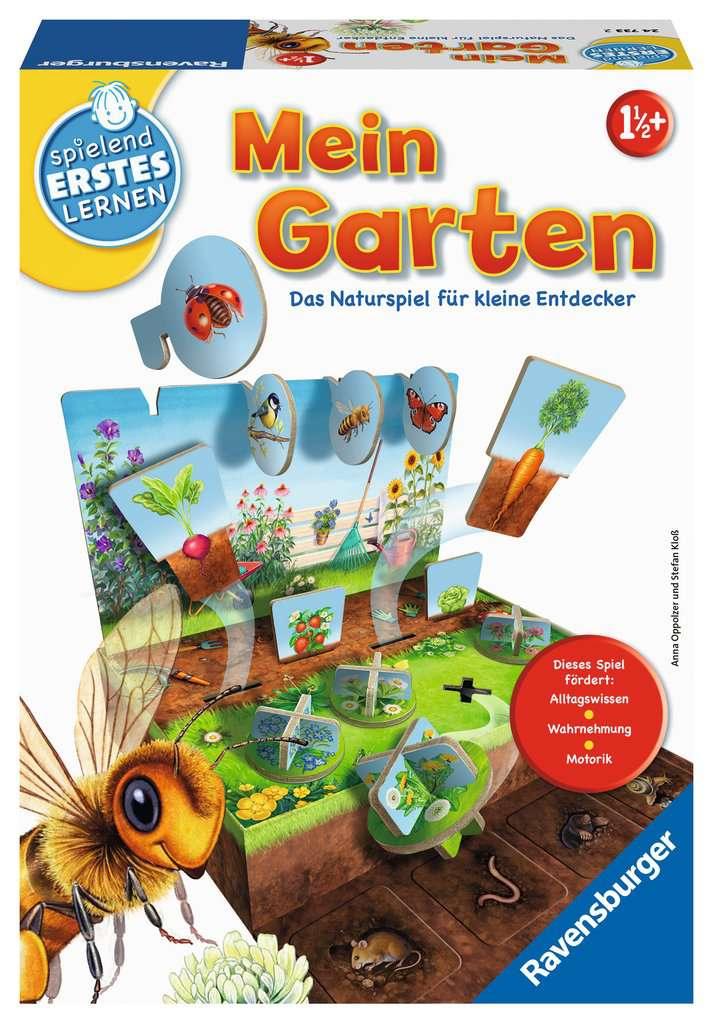 Mein Garten - WELTENTDECKER