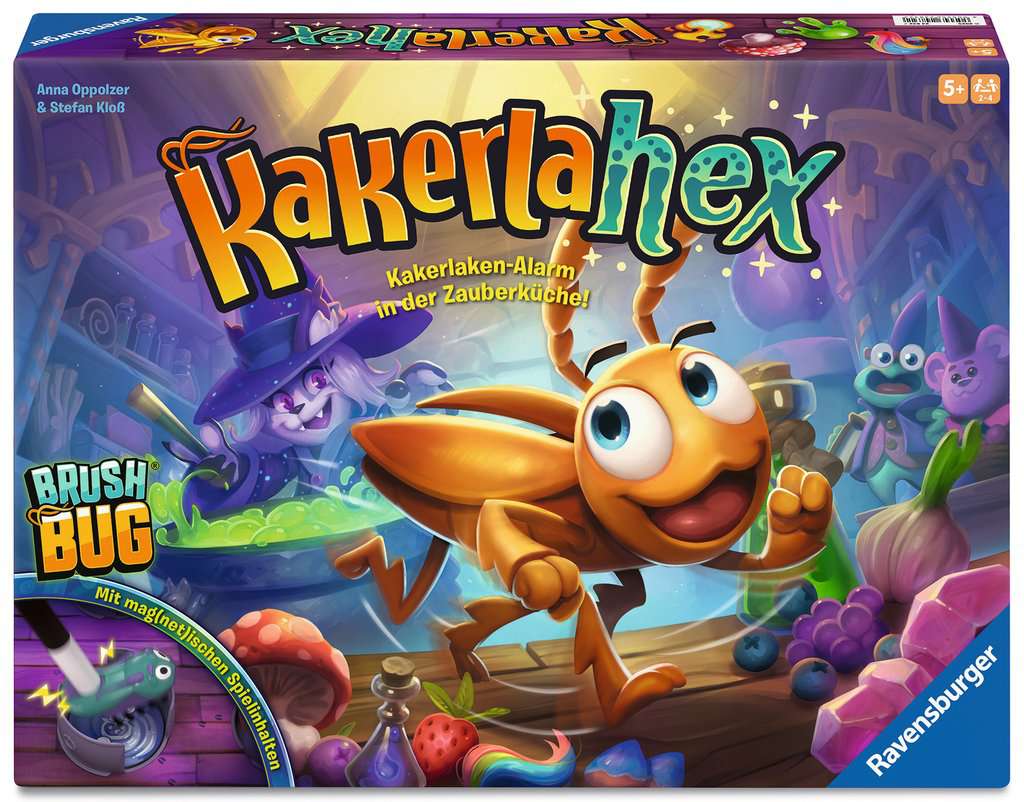 Spiel Ravensburger KakerlaHex