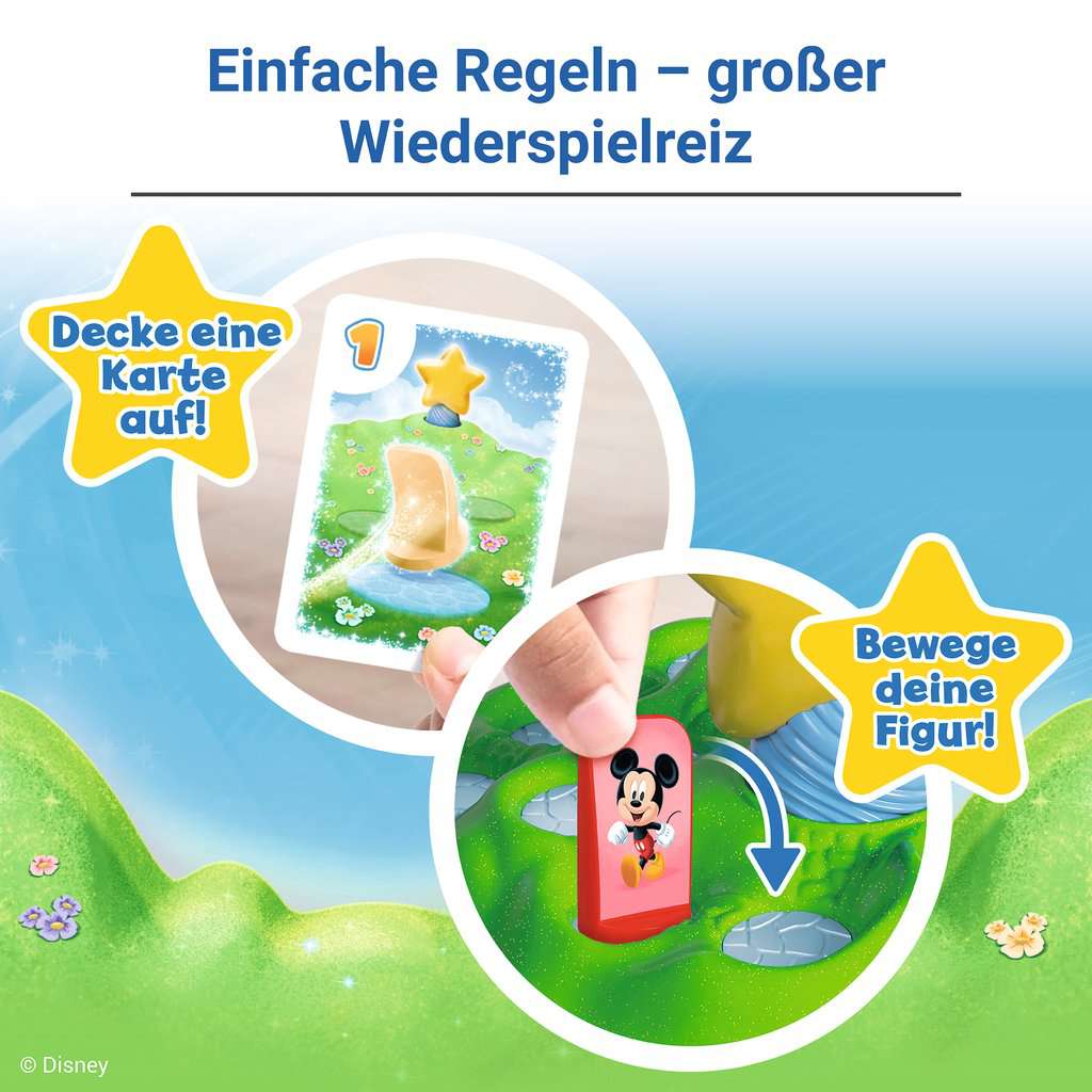 Spiel Ravensburger Lotti Karotti - Disney Edition