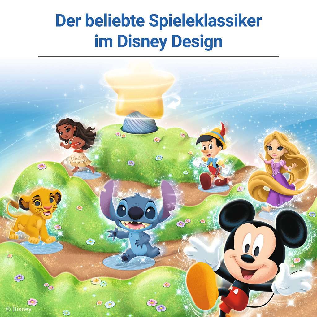 Spiel Ravensburger Lotti Karotti - Disney Edition