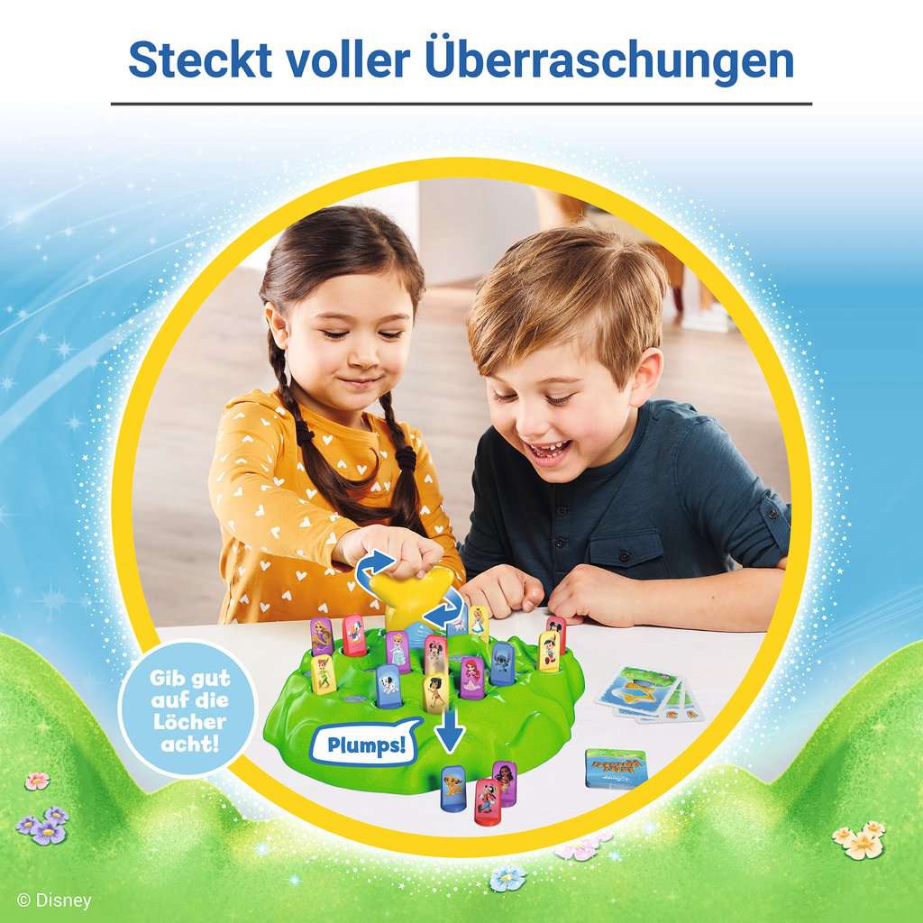 Spiel Ravensburger Lotti Karotti - Disney Edition