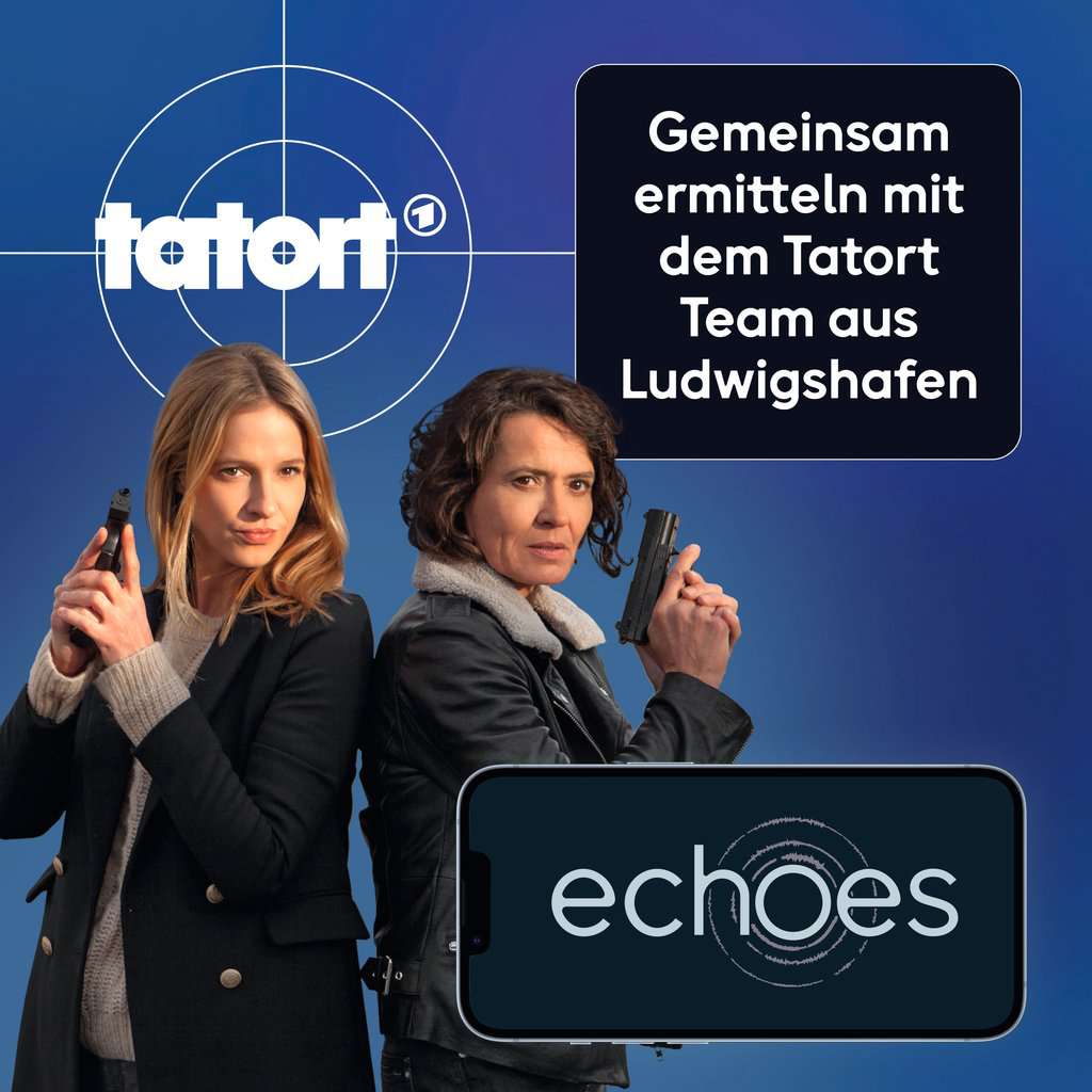 Spiel Ravensburger echoes Tatort Der Geisterseher