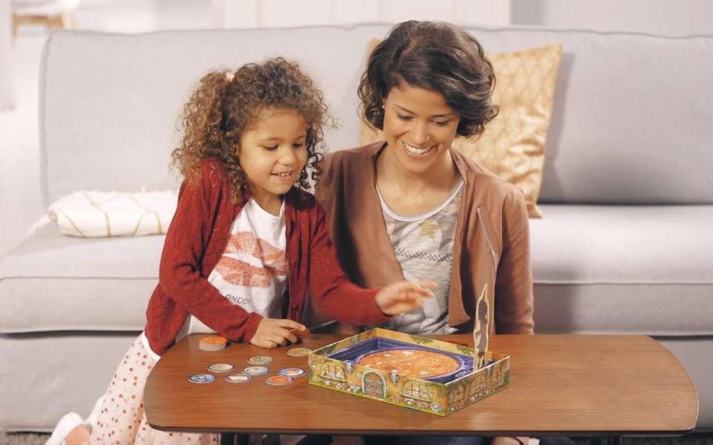 Spiel Ravensburger Die freche Sprech-Hexe