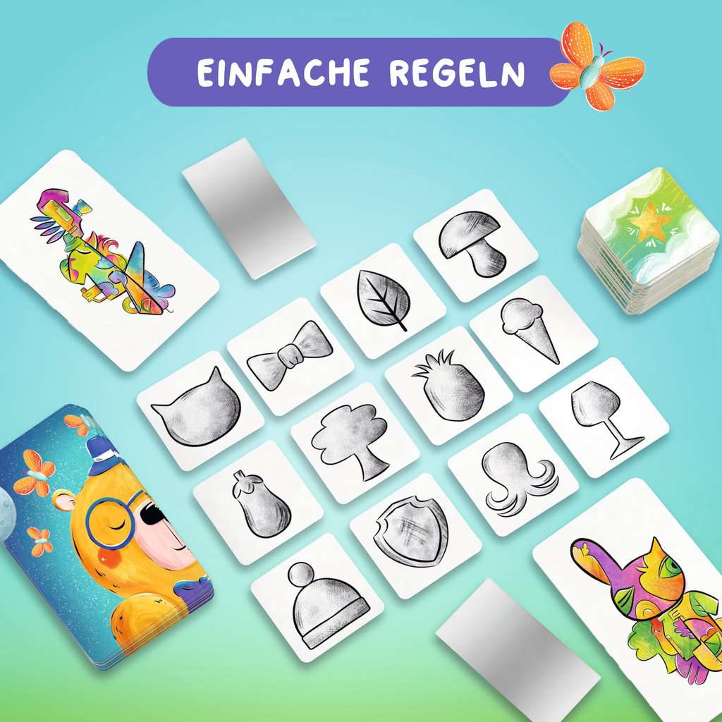 Spiel Ravensburger Magische Spiegel