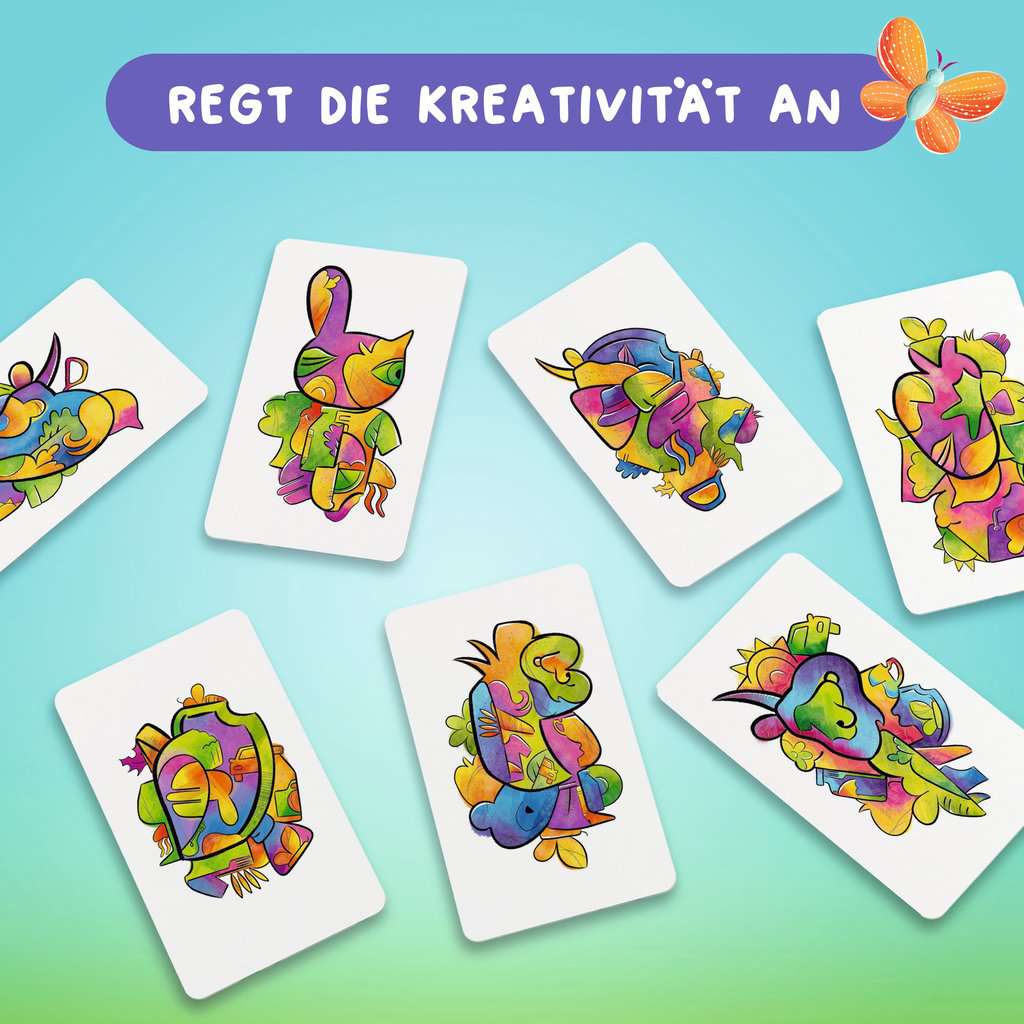 Spiel Ravensburger Magische Spiegel