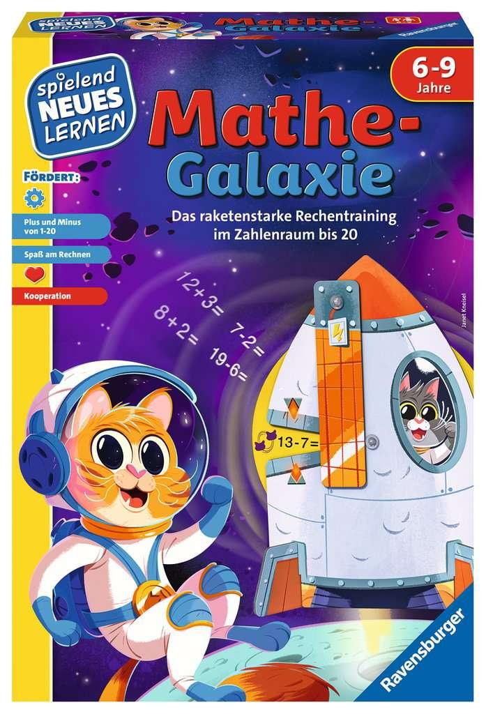 Spiel Ravensburger Mathe Galaxie