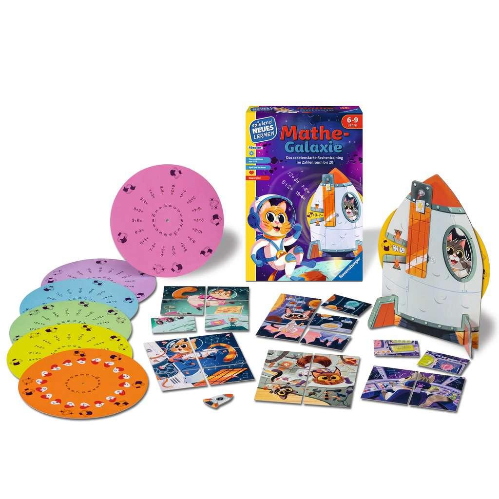Spiel Ravensburger Mathe Galaxie