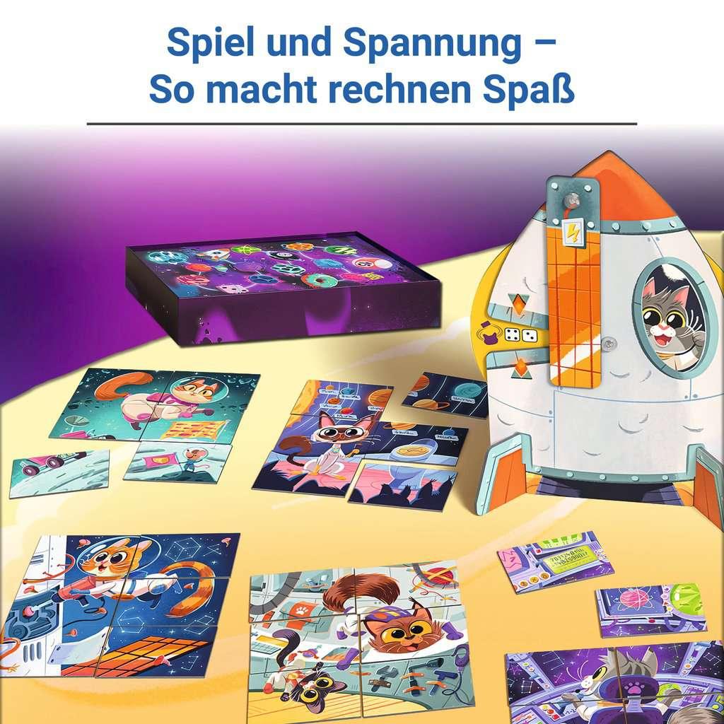 Spiel Ravensburger Mathe Galaxie