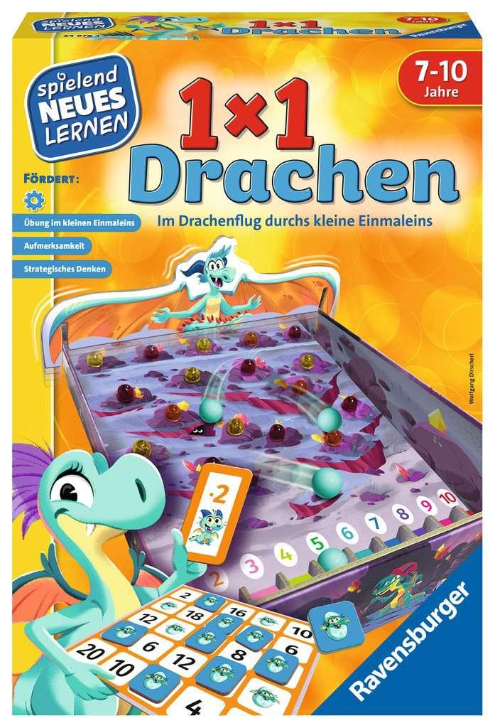 Spiel Ravensburger 1x1 Drachen