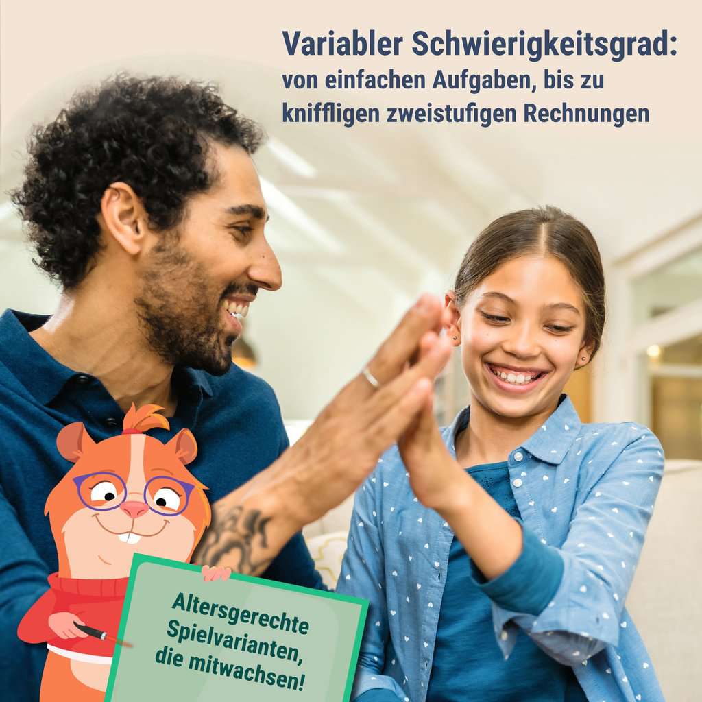 Spiel Ravensburger Auf Textaufgaben-Mission