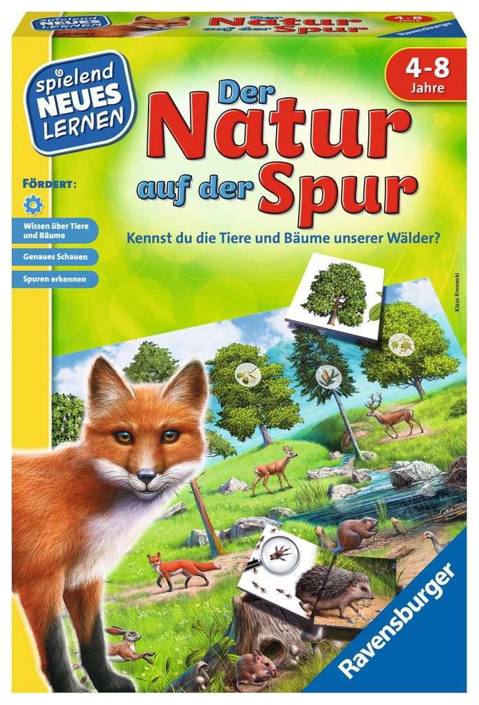 Spiel Ravensburger Der Natur auf der Spur
