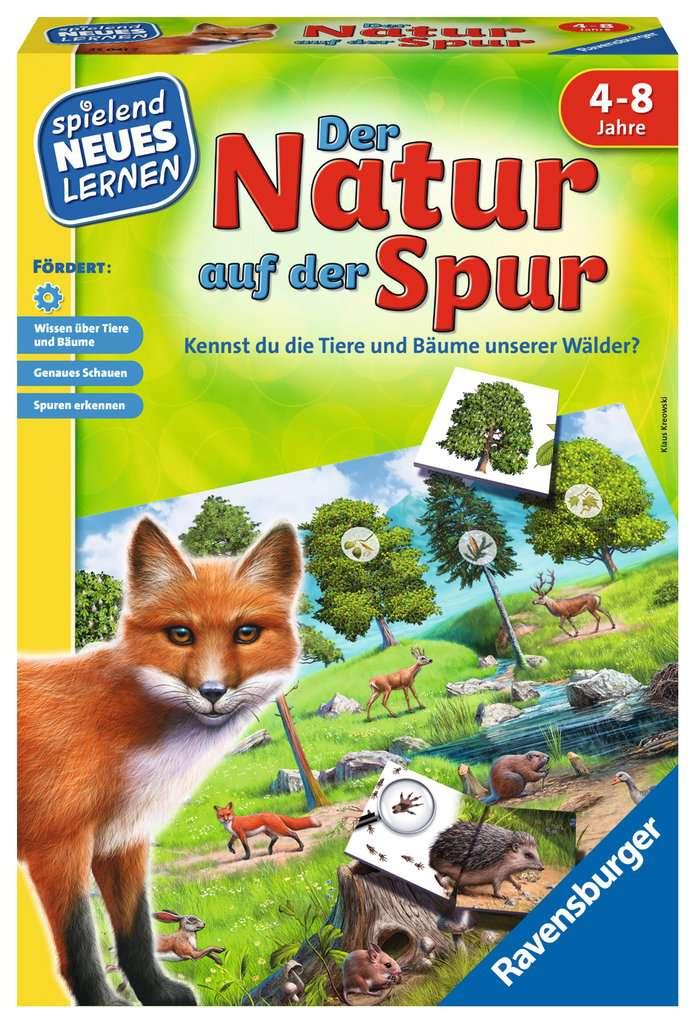 Der Natur auf der Spur - WELTENTDECKER