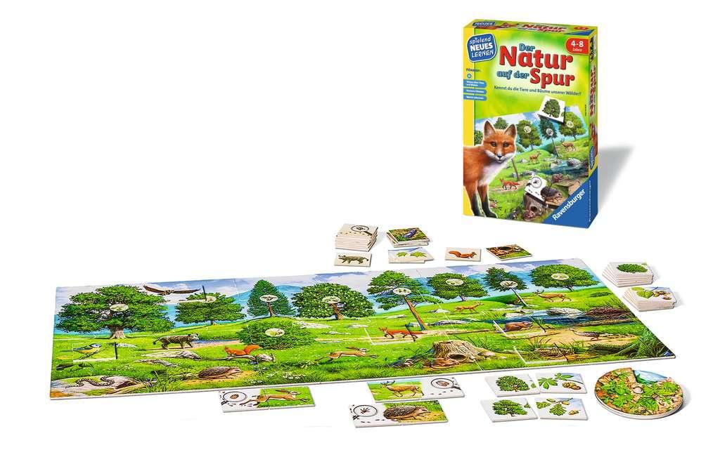 Spiel Ravensburger Der Natur auf der Spur