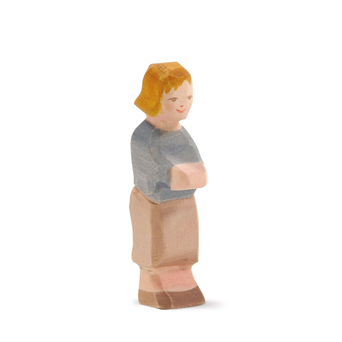 Holztiere & Figuren Ostheimer Holzspielzeug Hänsel