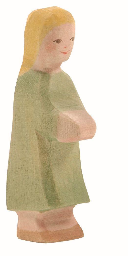 Holztiere & Figuren Ostheimer Holzspielzeug Gretel