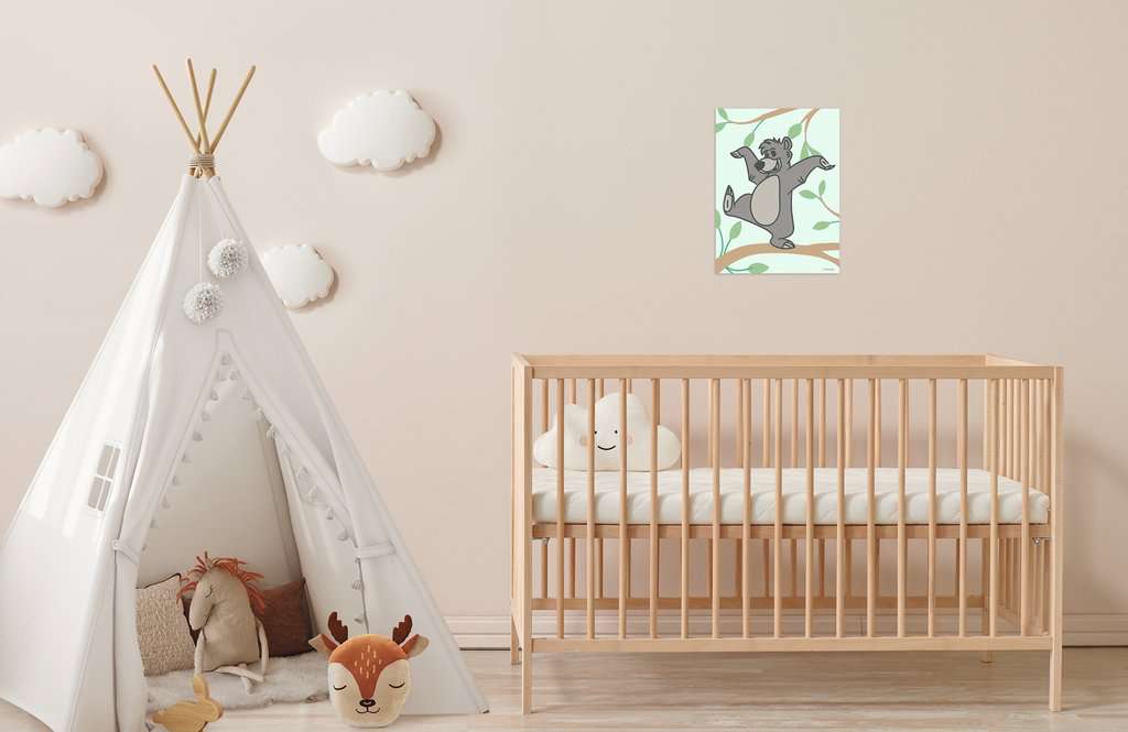 Malen Ravensburger CREART: Baloo