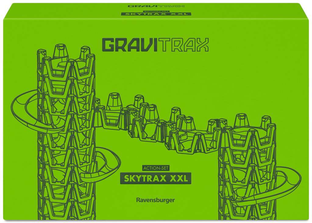 Spiel Ravensburger GraviTrax ⎮ Action-Set XXL Skytrax