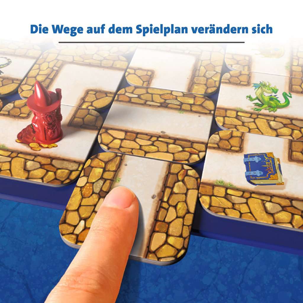 Spiel Ravensburger Das verrückte Labyrinth