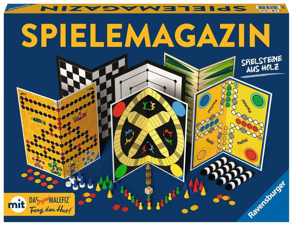 SpieleMagazin - WELTENTDECKER