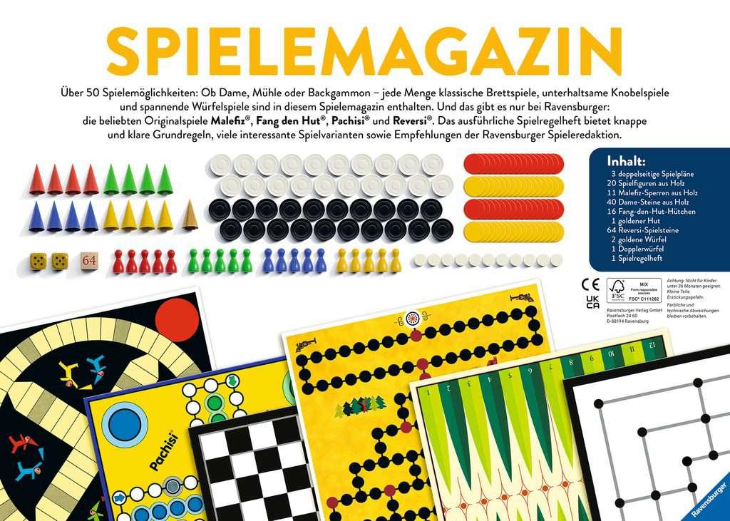 Spiel Ravensburger SpieleMagazin