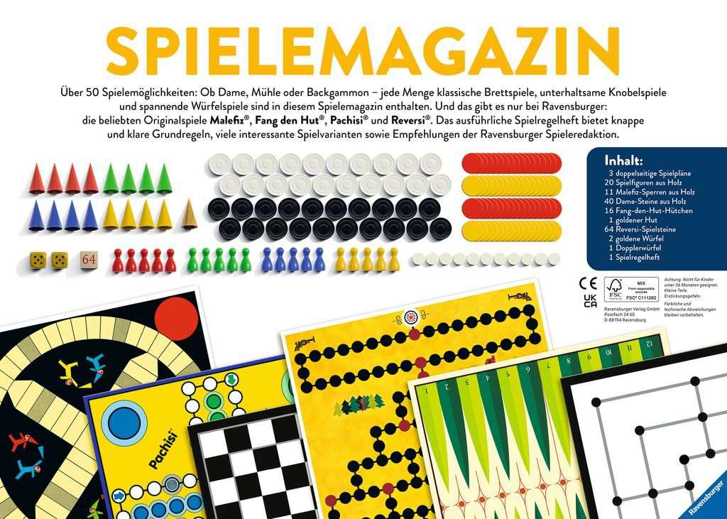 SpieleMagazin - WELTENTDECKER