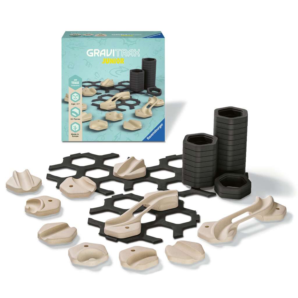 Spiel Ravensburger GraviTrax Junior ⎮ Extension Trax