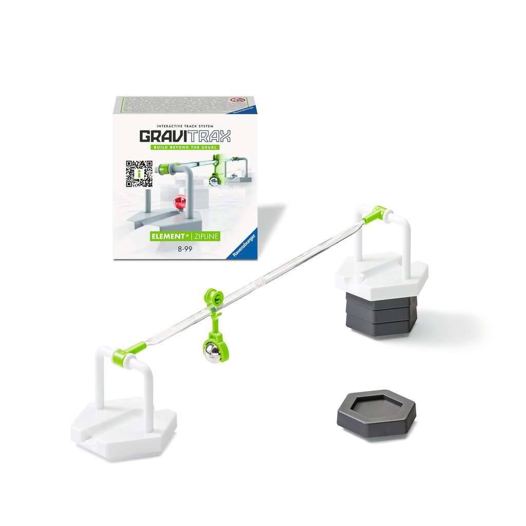 Kugelbahn Ravensburger GraviTrax ⎮ Element Zipline