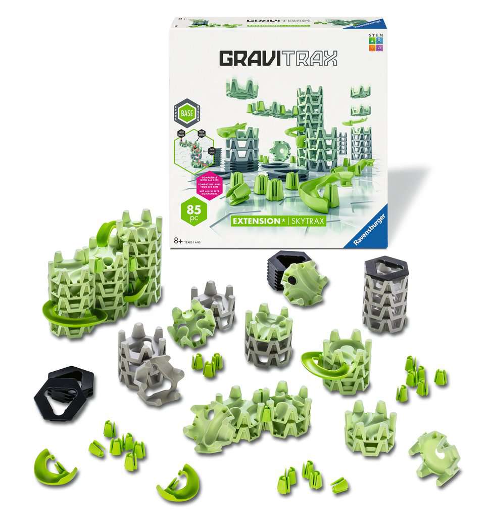 Spiel Ravensburger GraviTrax ⎮ Extension-Set Skytrax