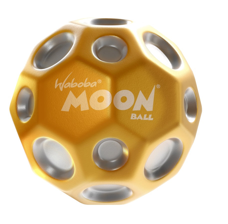 Spielzeug für Draußen elliot Waboba - MOON Ball "Gold"