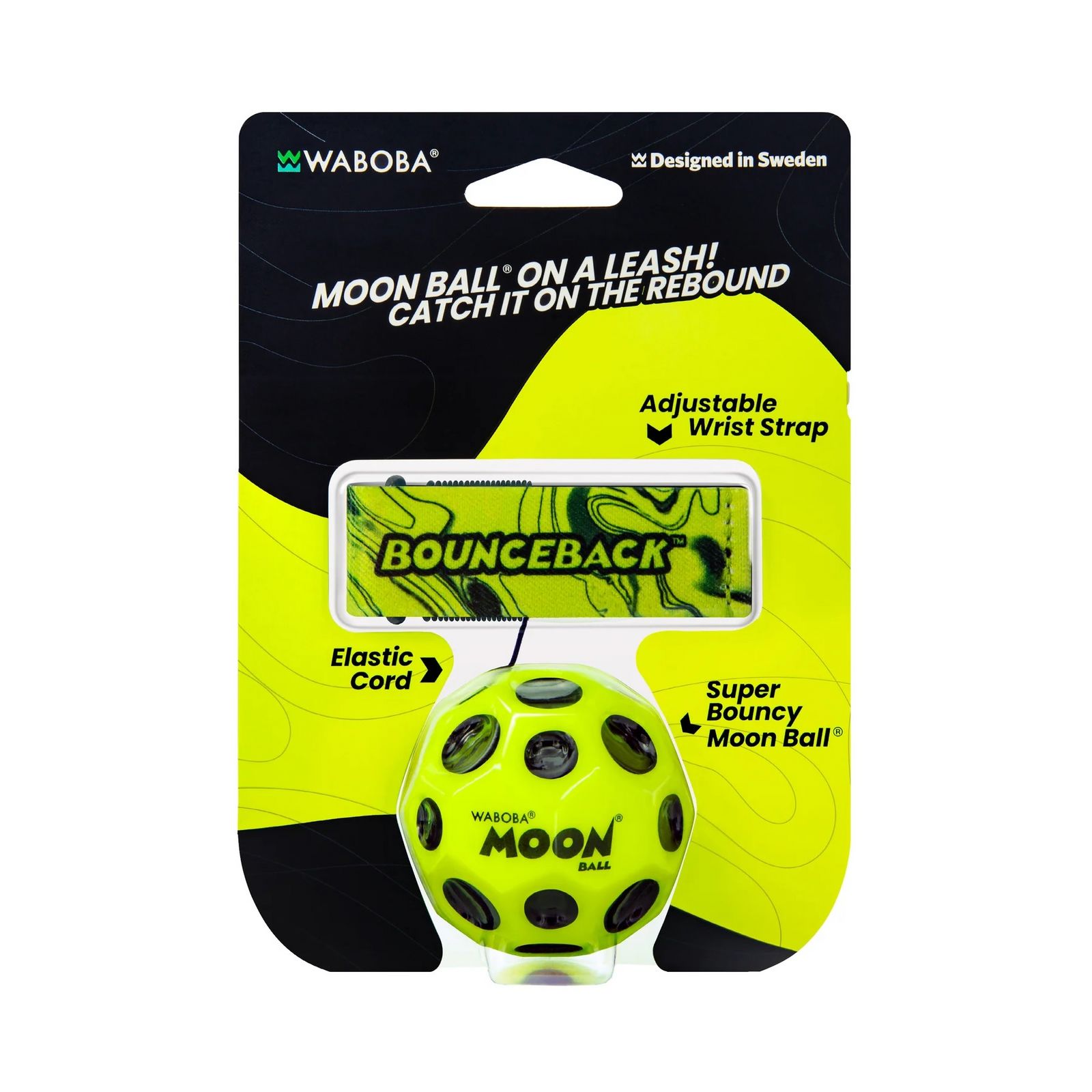 Spielzeug für Draußen elliot Waboba - Bounceback X MOON Ball