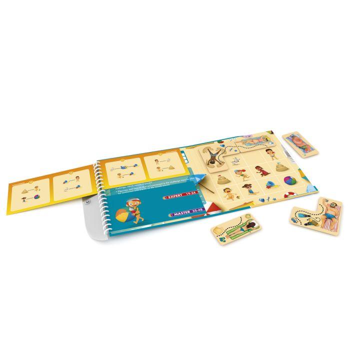 Rätselspiel SmartGames Strand-Spiele