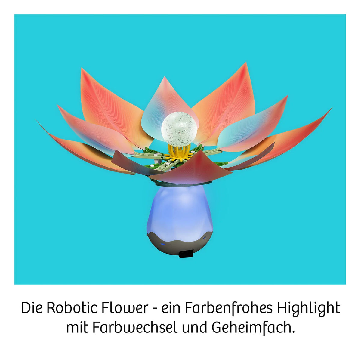 Robotic-Flower