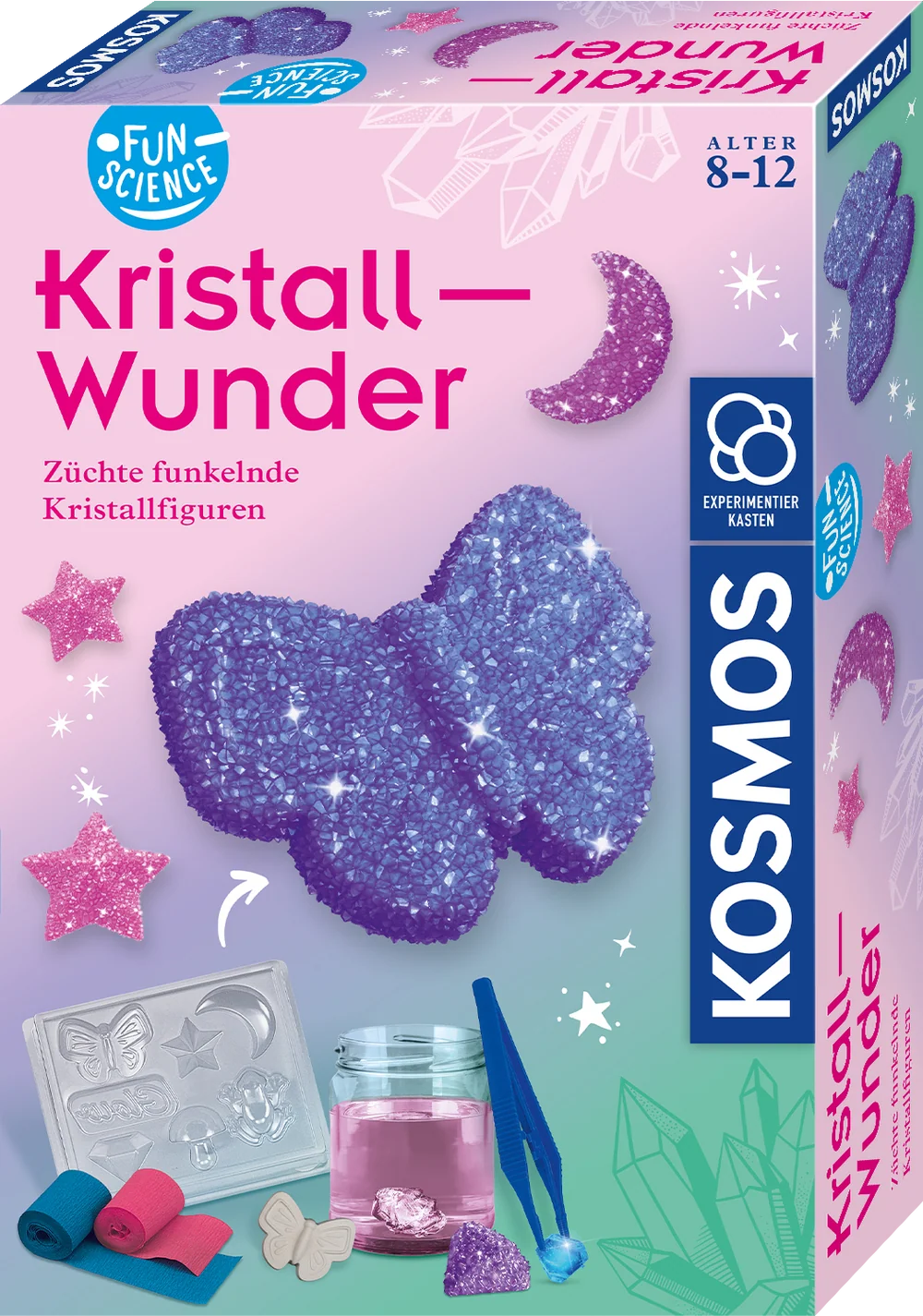 Fun Science Kristall-Wunder