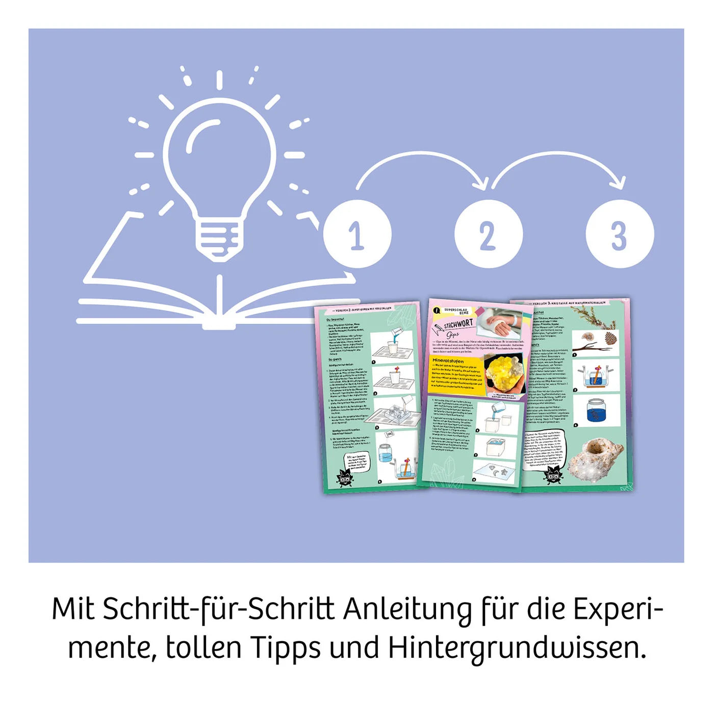 Fun Science Kristall-Wunder