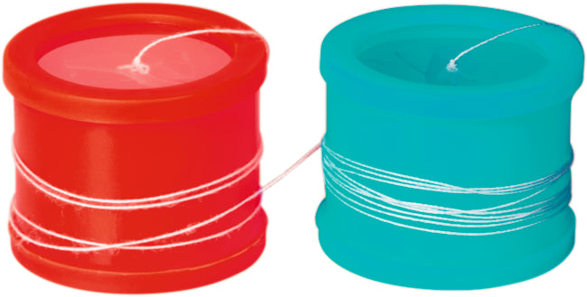 Krimskrams Die Spiegelburg Dosen-Telefon Bunte Geschenke, sort.