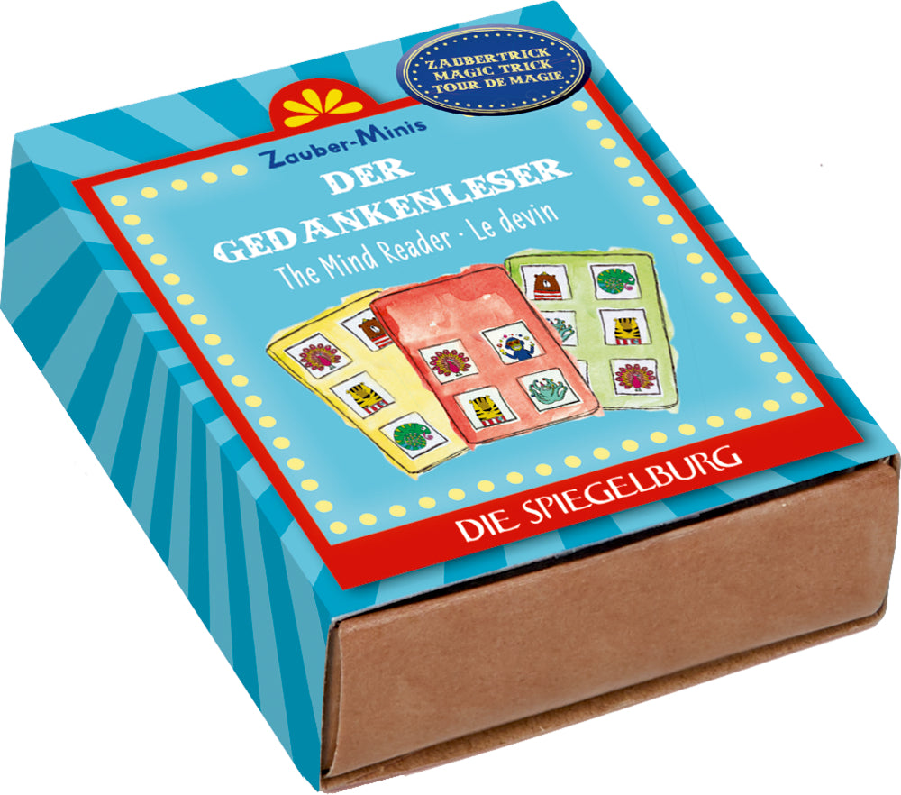 Krimskrams Die Spiegelburg Zauber-Minis Bunte Geschenke, sort