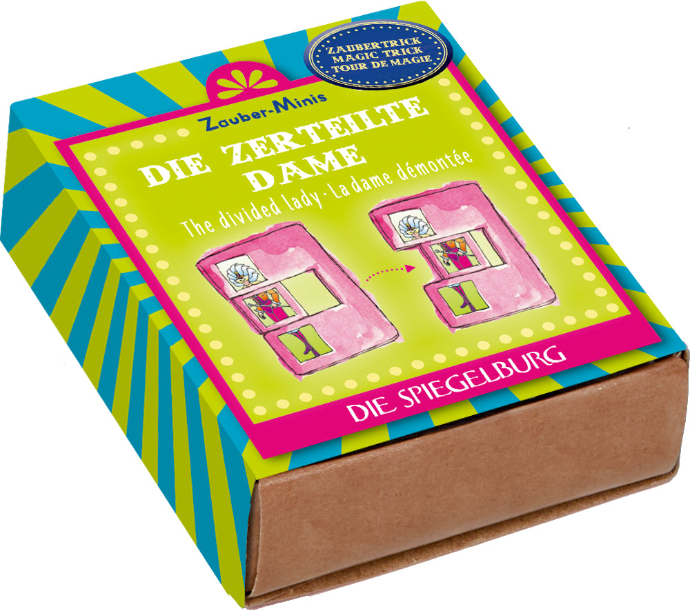Krimskrams Die Spiegelburg Zauber-Minis Bunte Geschenke, sort