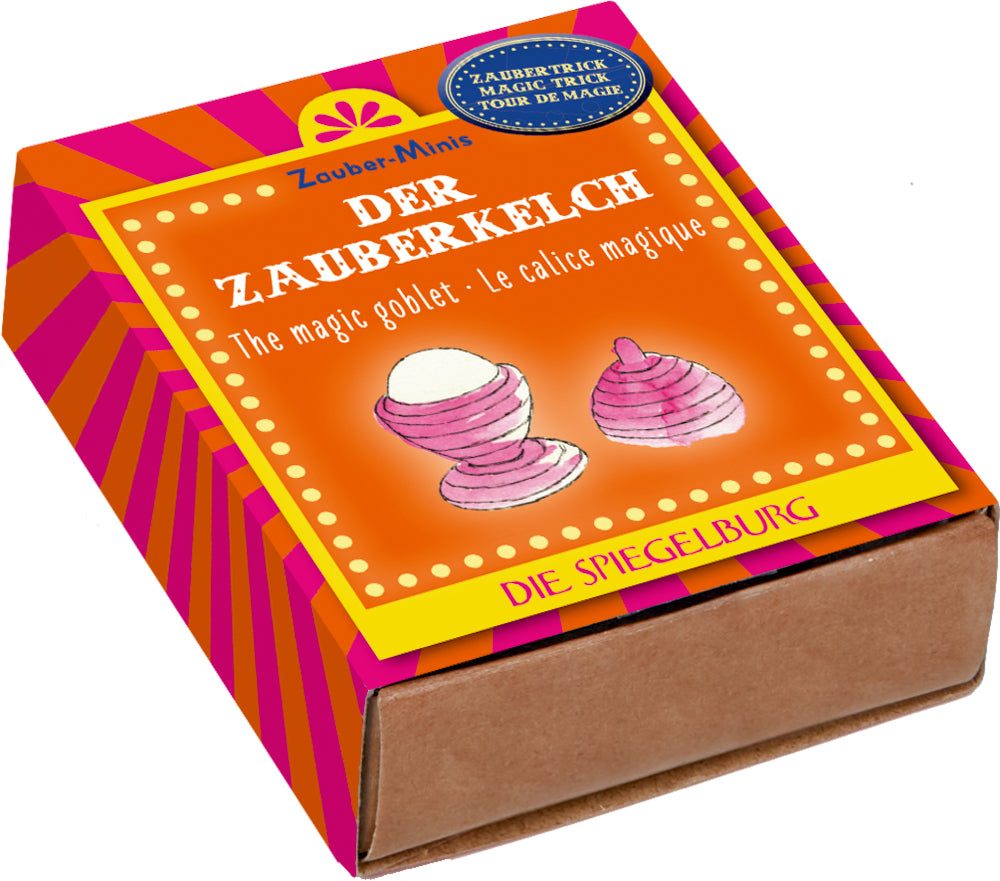 Krimskrams Die Spiegelburg Zauber-Minis Bunte Geschenke, sort