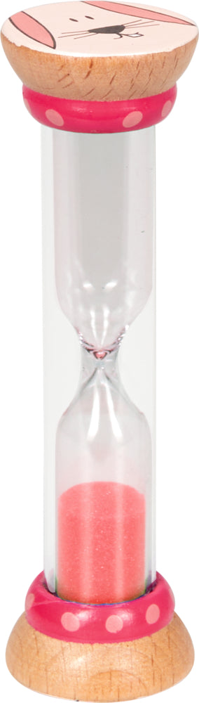 Zahnputzuhr Die Spiegelburg Sanduhr zum Zähneputzen - Bunte Geschenke, sort.