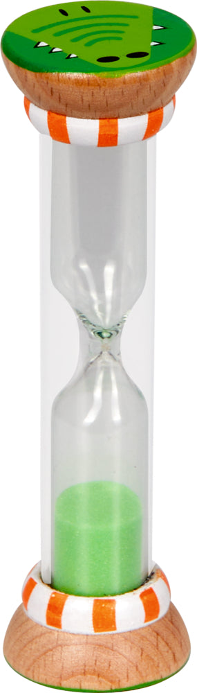 Zahnputzuhr Die Spiegelburg Sanduhr zum Zähneputzen - Bunte Geschenke, sort.