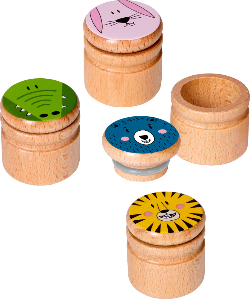 Spielzeug für Draußen Die Spiegelburg Milchzahndosen - Bunte Geschenke