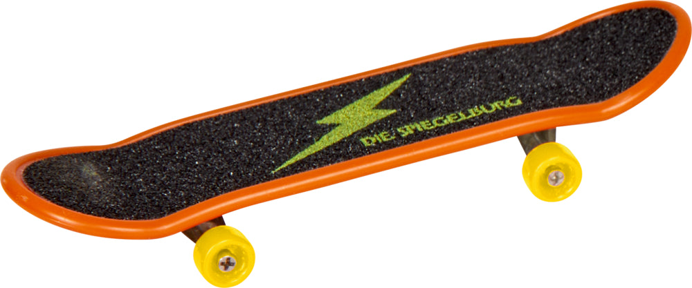 Krimskrams Die Spiegelburg Mini-Skateboard - Bunte Geschenke