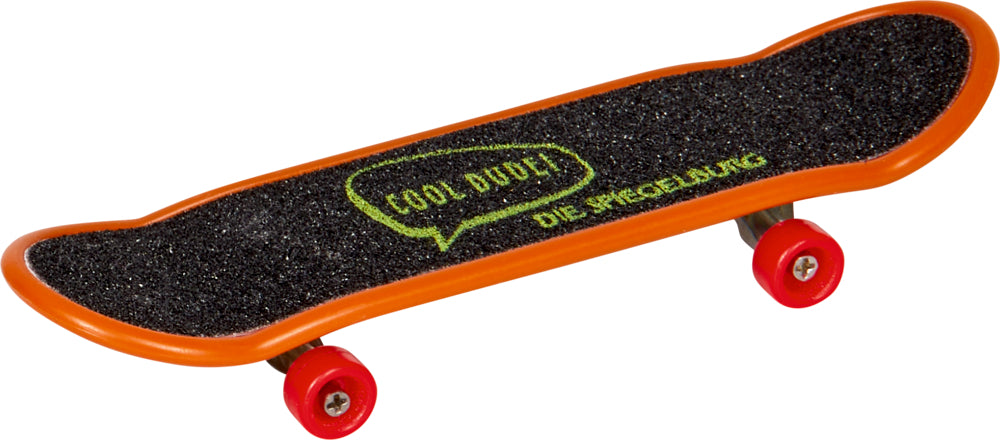 Krimskrams Die Spiegelburg Mini-Skateboard - Bunte Geschenke