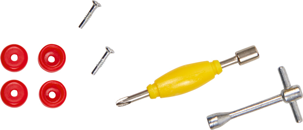 Krimskrams Die Spiegelburg Mini-Skateboard - Bunte Geschenke