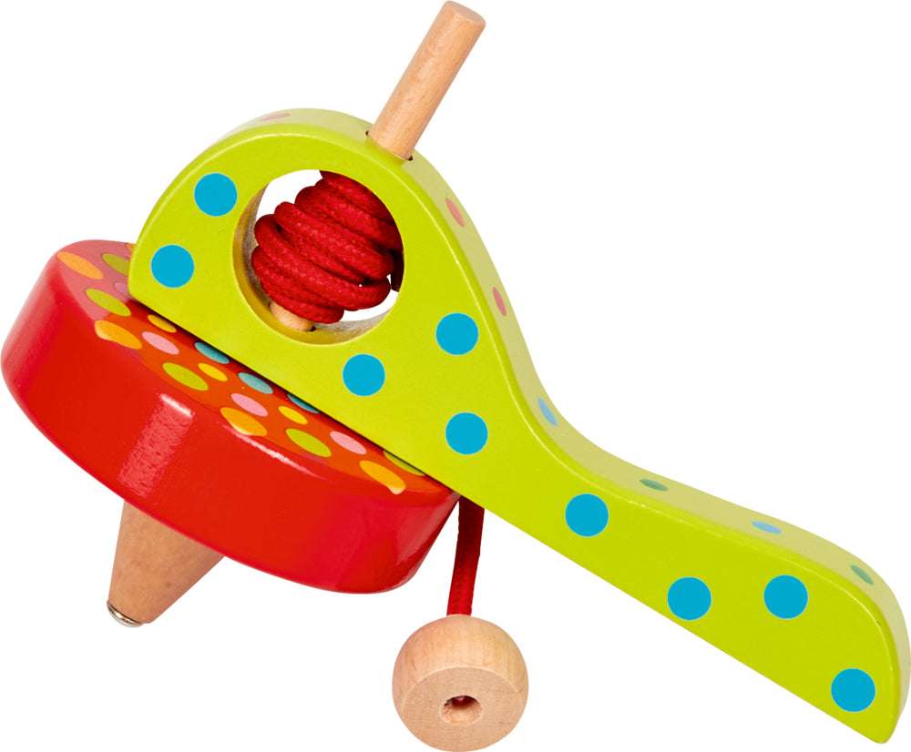 Krimskrams Die Spiegelburg Zieh-Kreisel - Bunte Geschenke, sort.